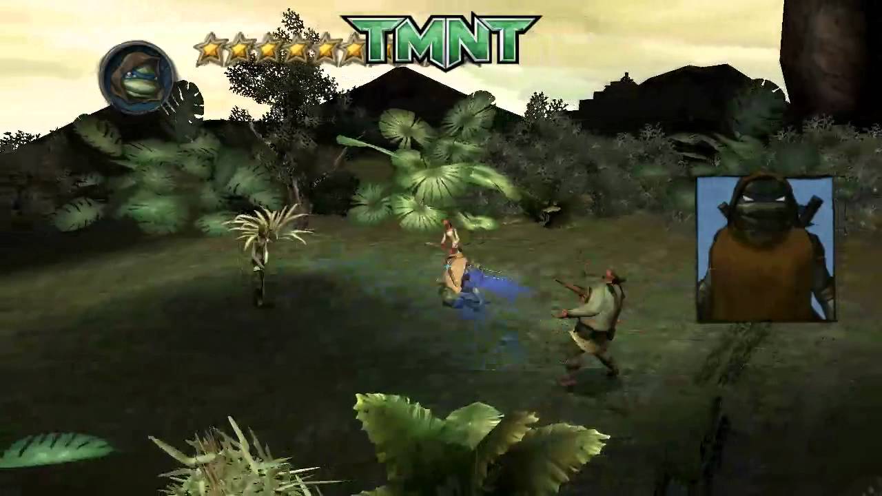tmnt 2007 game download free